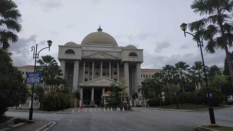 Kuala Lumpur Courts Complex